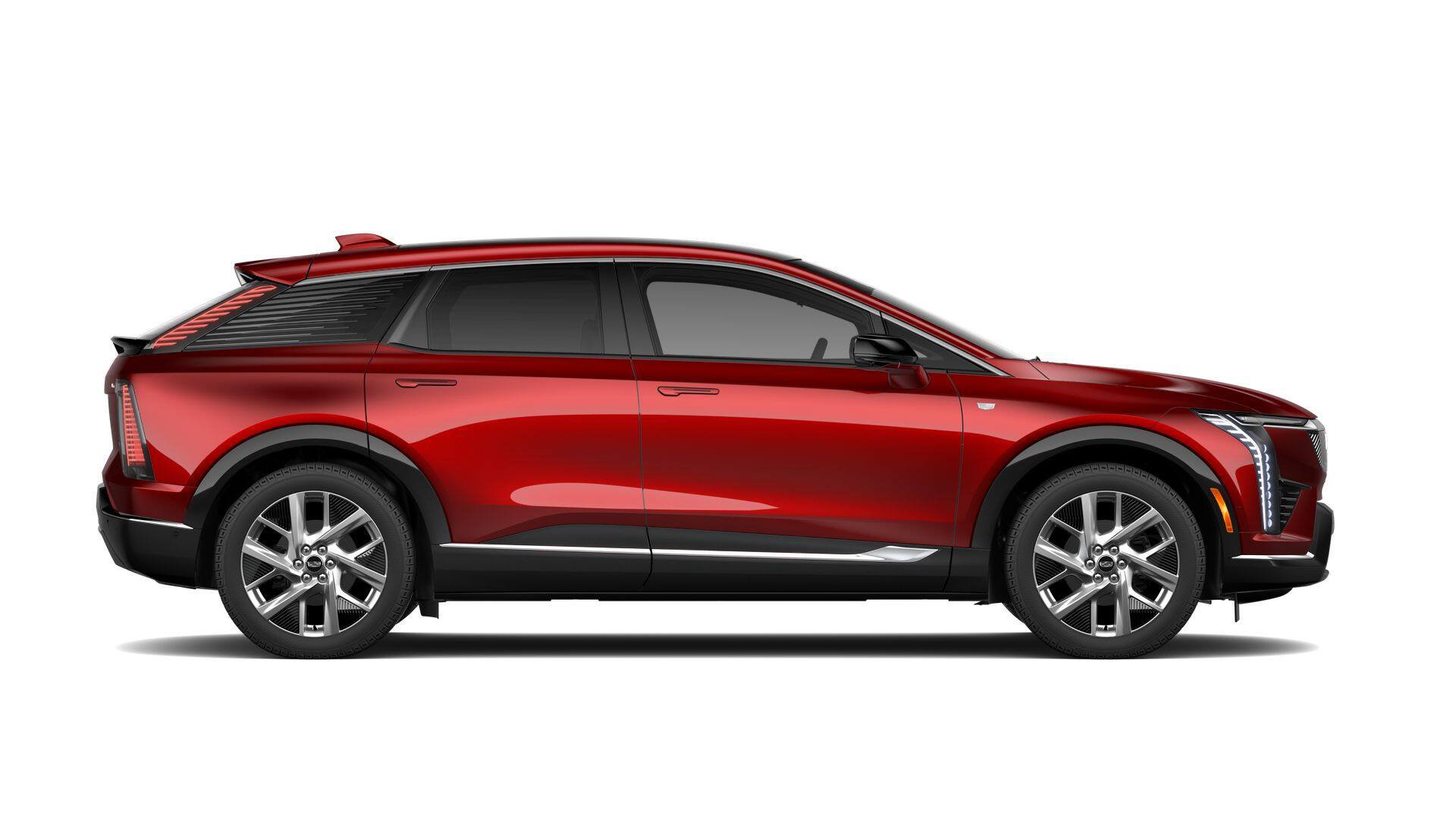 New 2027 Cadillac Optiq Premium Luxury AWD/4WD image 15