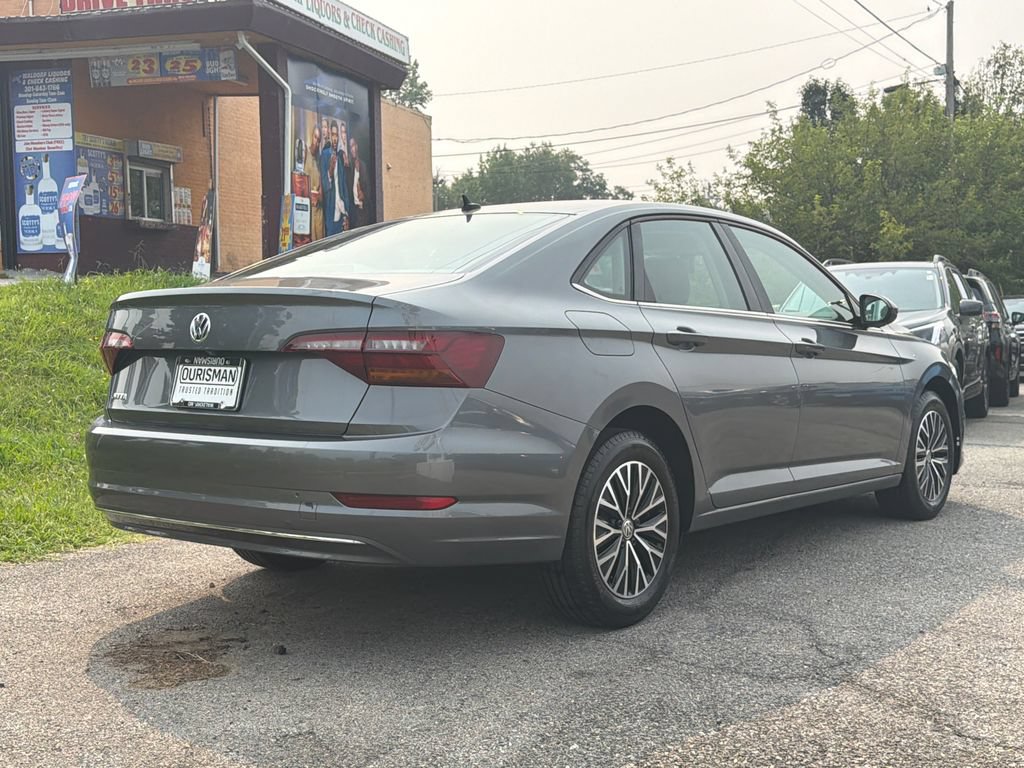 Used 2019 Volkswagen Jetta SE FWD image 5