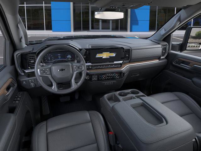 New 2026 Chevrolet Silverado 2500 LT w/ Trail Boss Package image 15