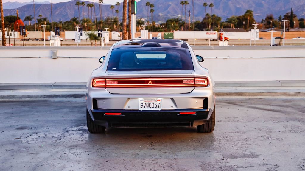 Used 2025 Dodge Charger R/T w/ Quick Order Package 25M R/T image 7