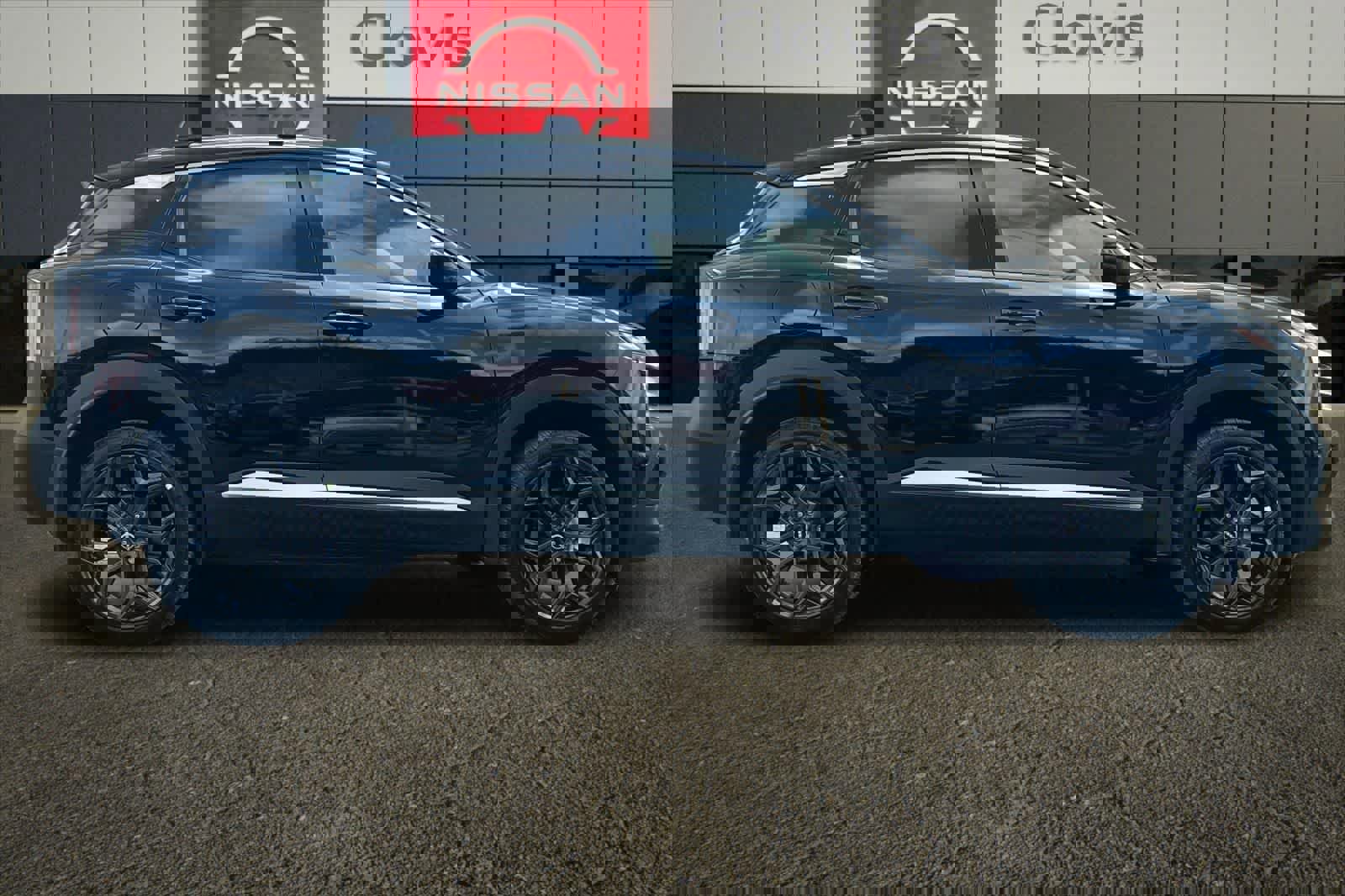 New 2026 Nissan Kicks SR w/ Illumination Package image 9