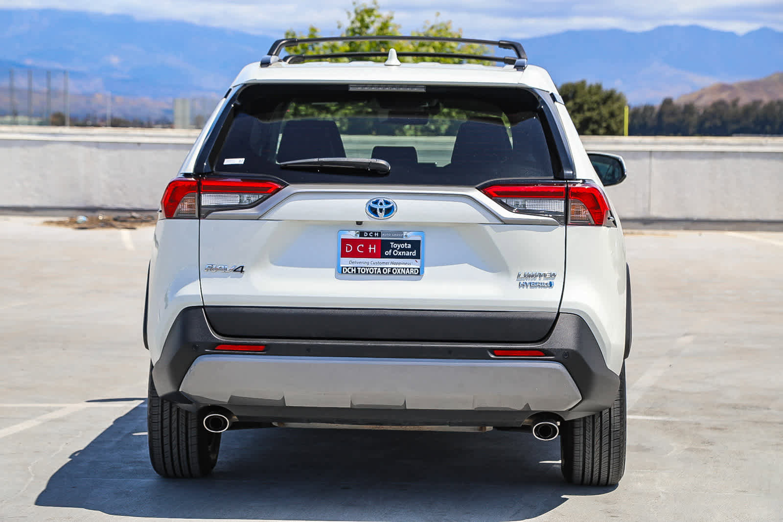 Used 2021 Toyota RAV4 Limited w/ Limited Grade Weather Package AWD/4WD image 6