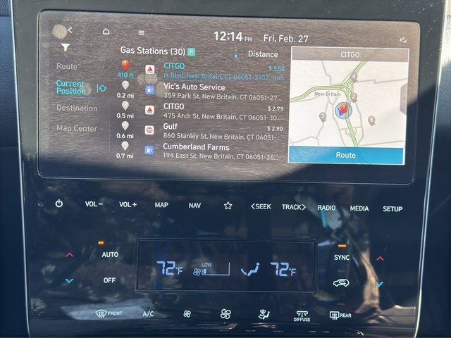 Used 2024 Hyundai Tucson Limited image 21