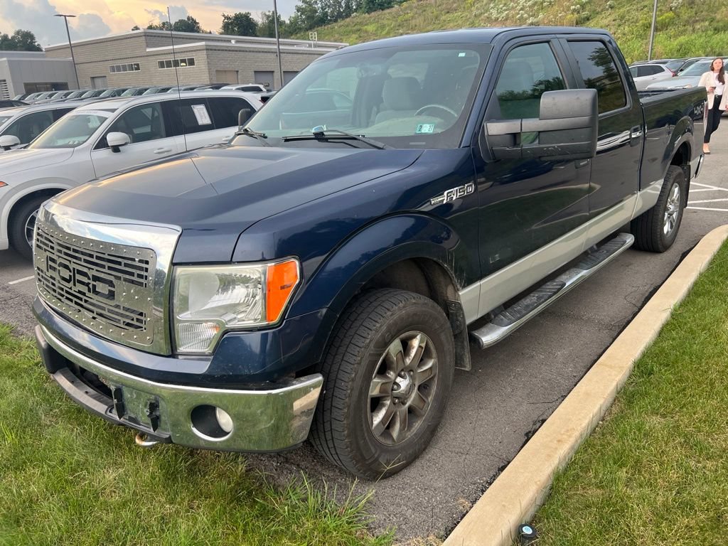 Used 2013 Ford F150 XLT w/ Luxury Equipment Group AWD/4WD image 2