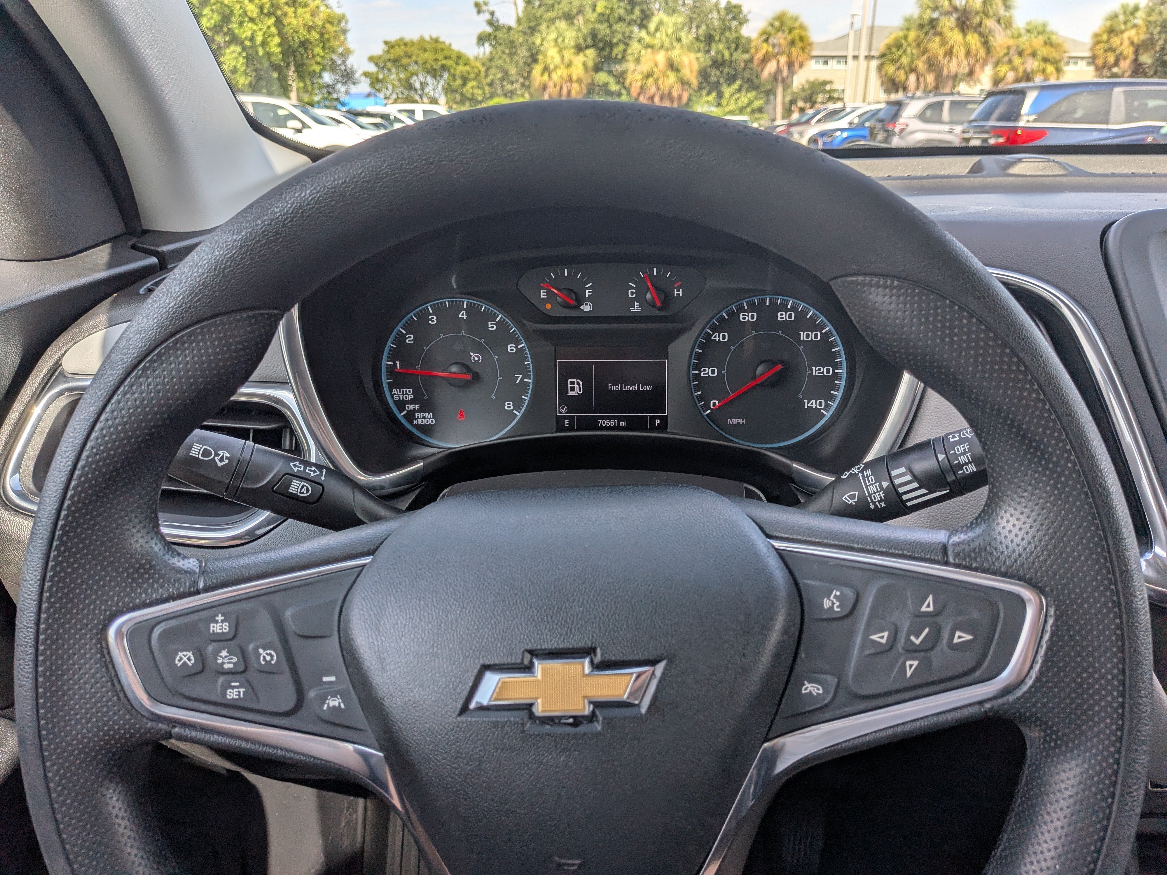 Used 2021 Chevrolet Equinox LS w/ LS Convenience Package FWD image 26