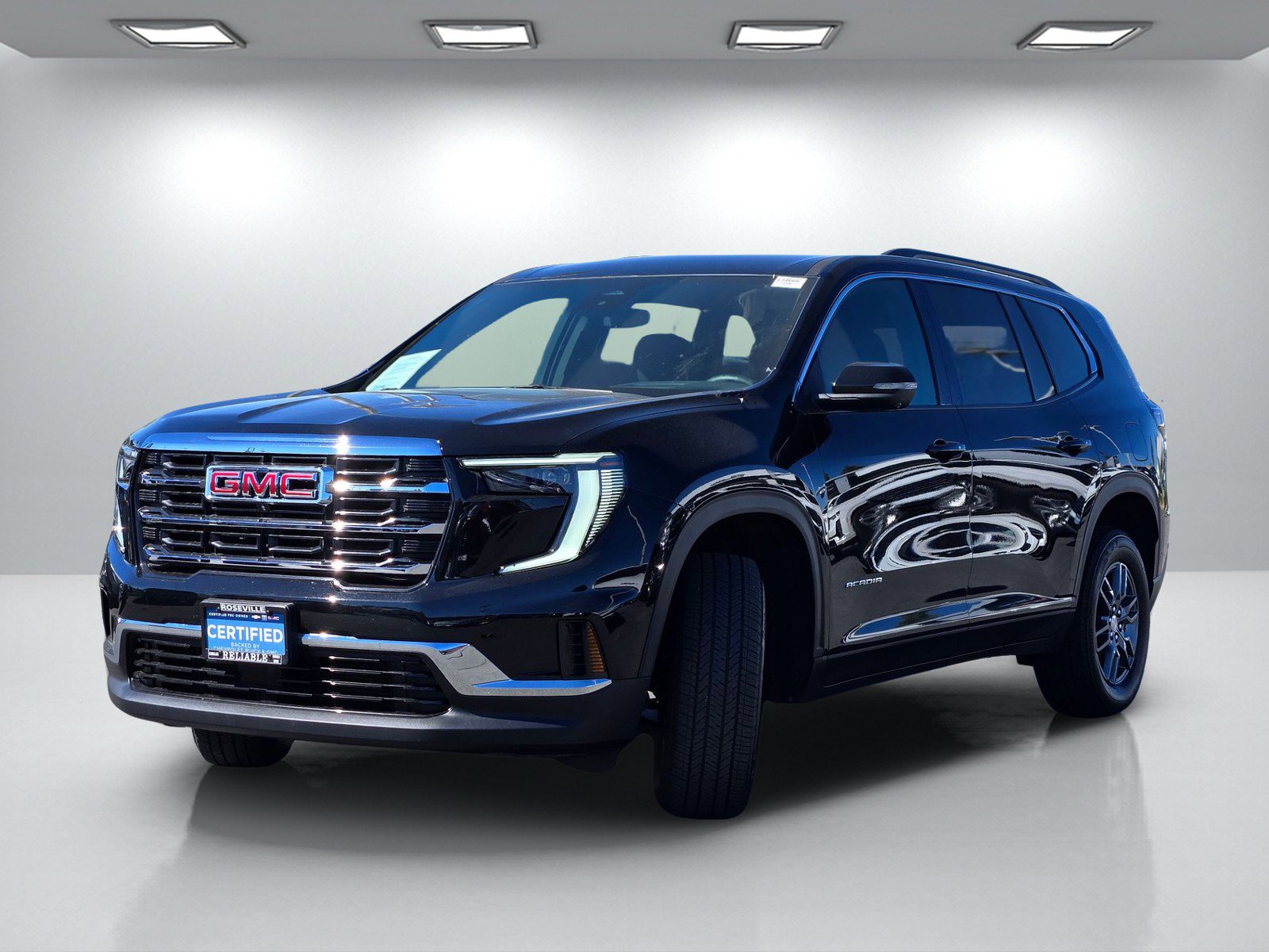 Certified 2025 GMC Acadia Elevation image 8