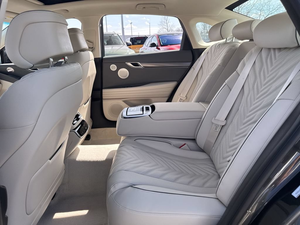 New 2025 Genesis G80 2.5T Sport Prestige AWD/4WD image 25