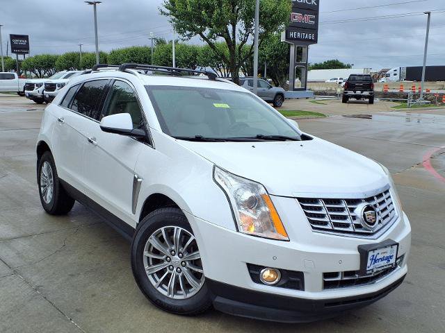 Used 2015 Cadillac SRX Premium AWD/4WD image 1