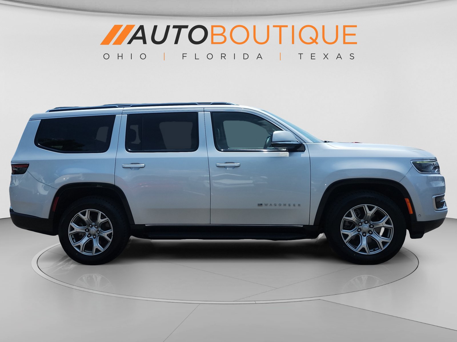 Used 2022 Jeep Wagoneer Series II RWD image 6