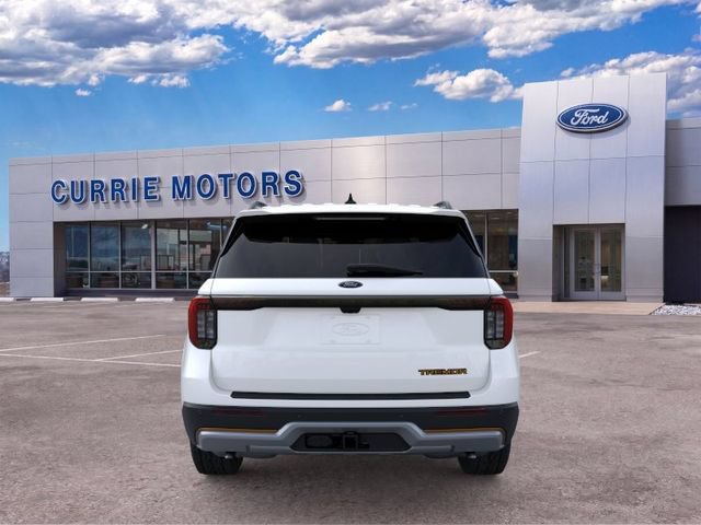 New 2026 Ford Explorer Tremor w/ Tremor Ultimate Package AWD/4WD image 5