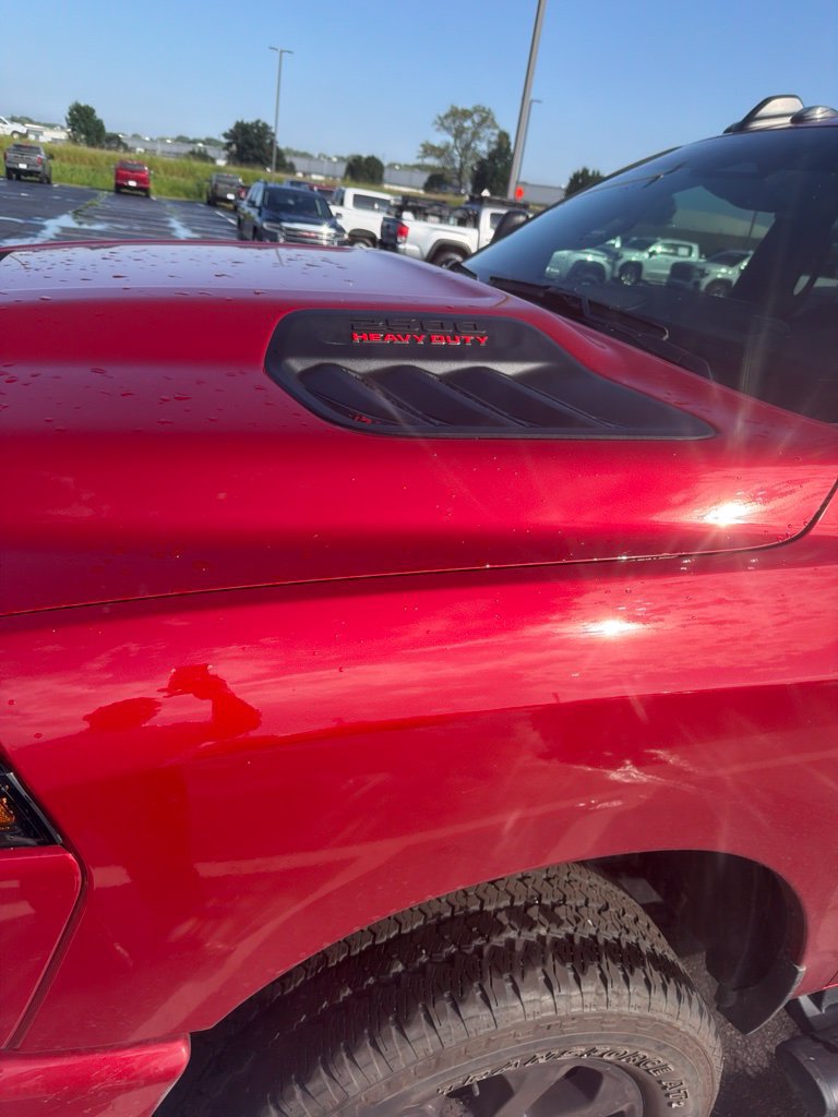 Used 2026 RAM 2500 Tradesman AWD/4WD image 2