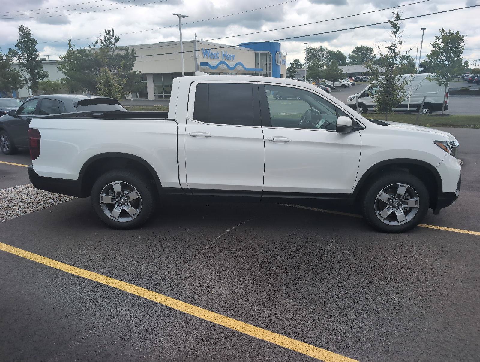 New 2026 Honda Ridgeline RTL image 6