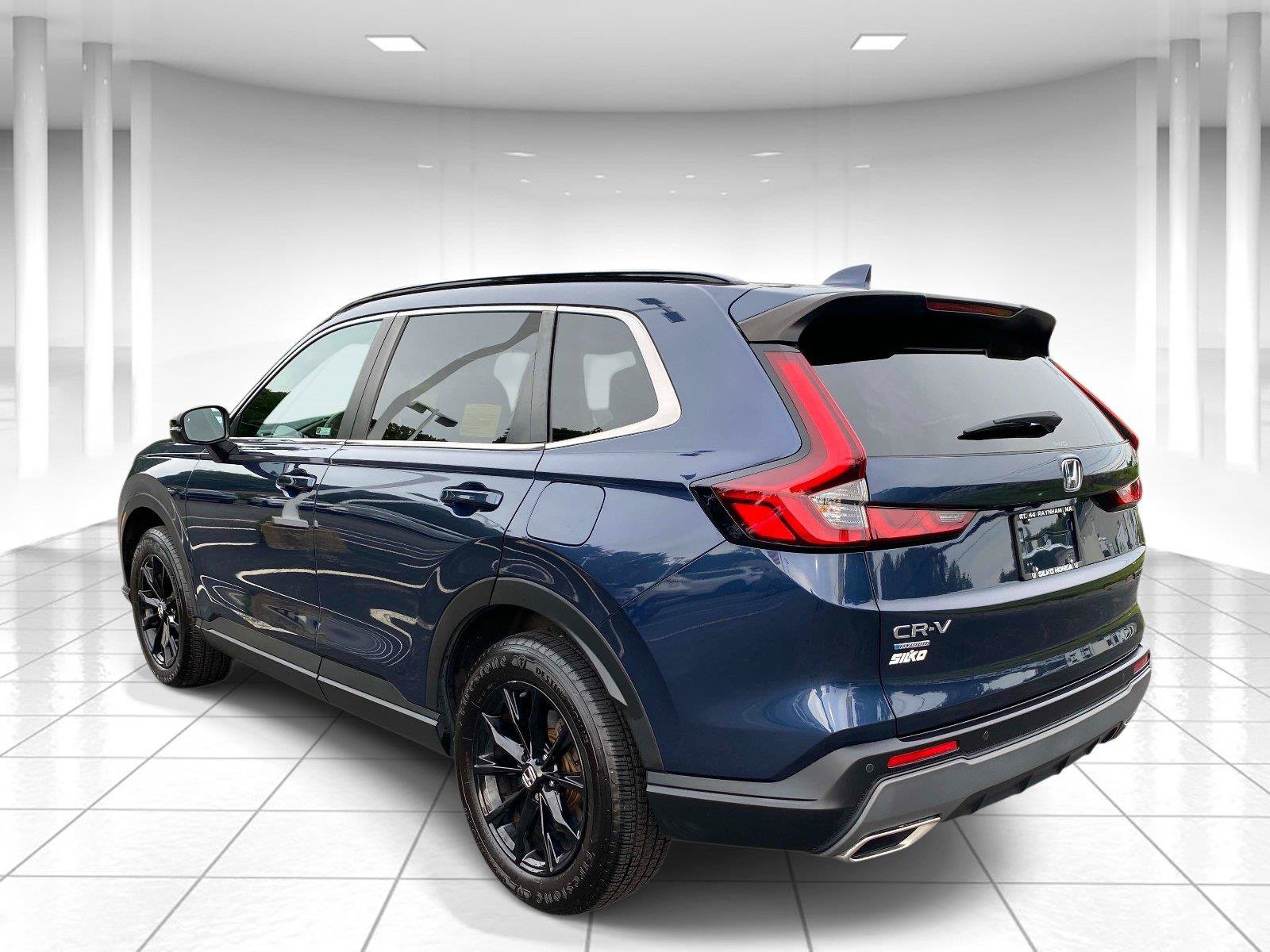 Certified 2024 Honda CR-V Sport-L image 8