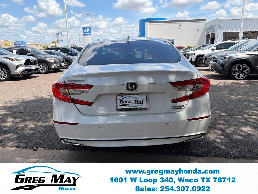 Used 2021 Honda Accord Touring image 7