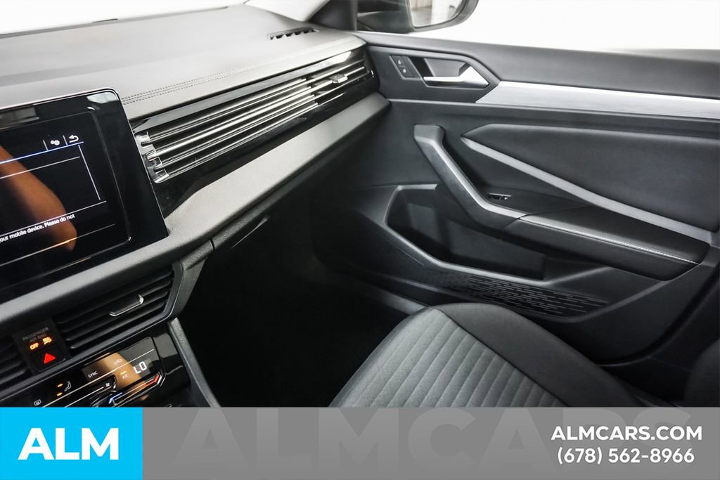 Used 2025 Volkswagen Jetta S FWD image 38