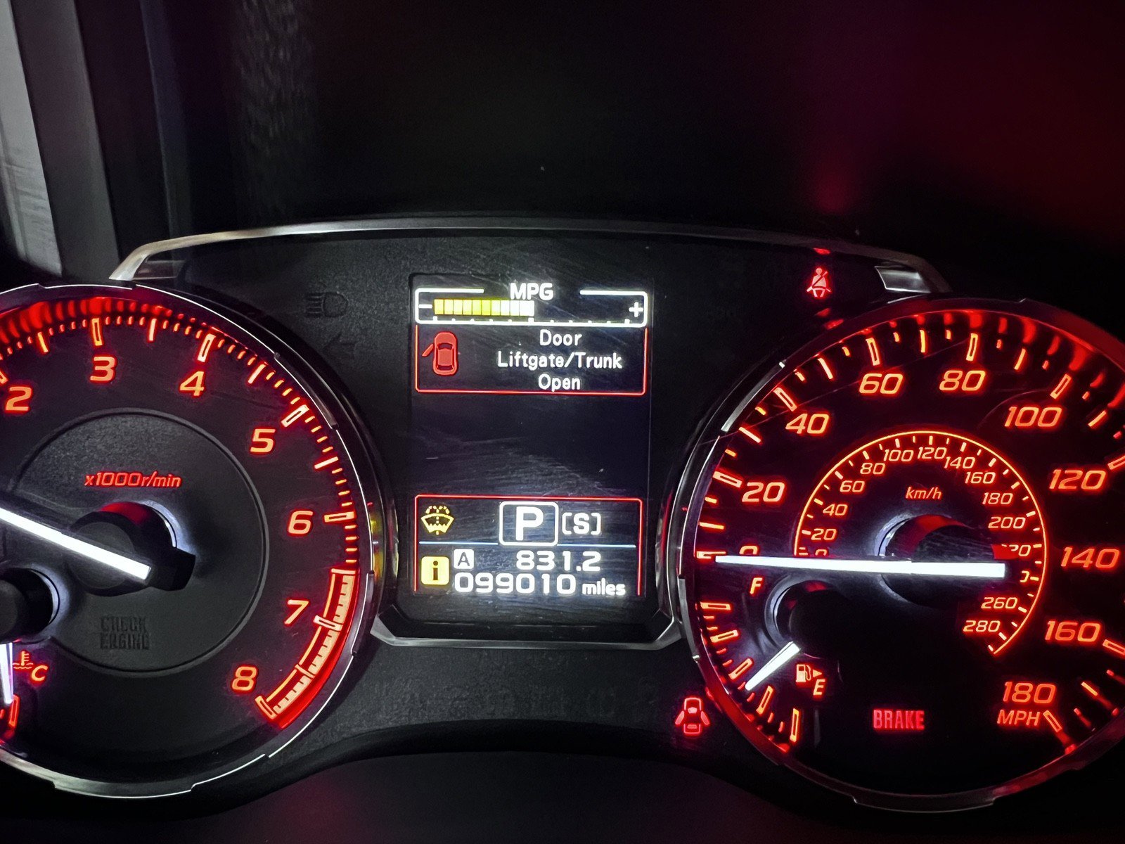 Used 2015 Subaru WRX Limited w/ Popular Package #2 image 11