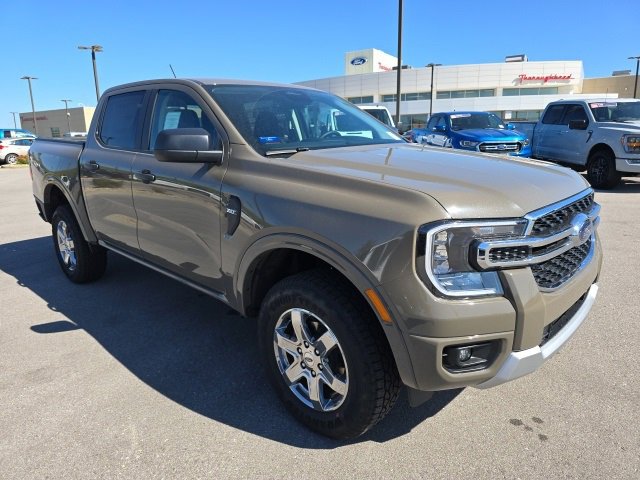 New 2025 Ford Ranger XLT w/ Equipment Group 301A High image 7