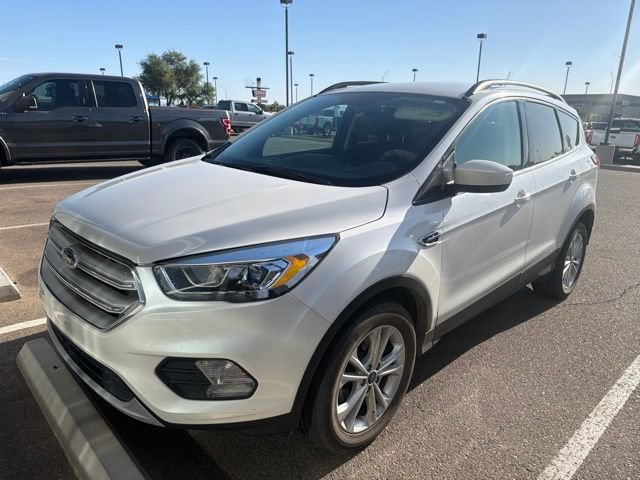 Used 2019 Ford Escape SEL FWD image 1