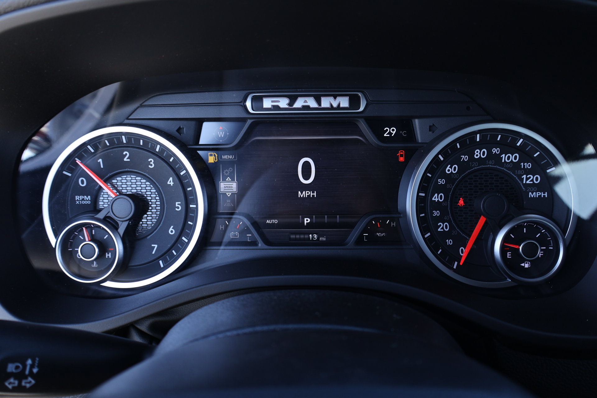 New 2026 RAM 1500 Big Horn AWD/4WD image 4
