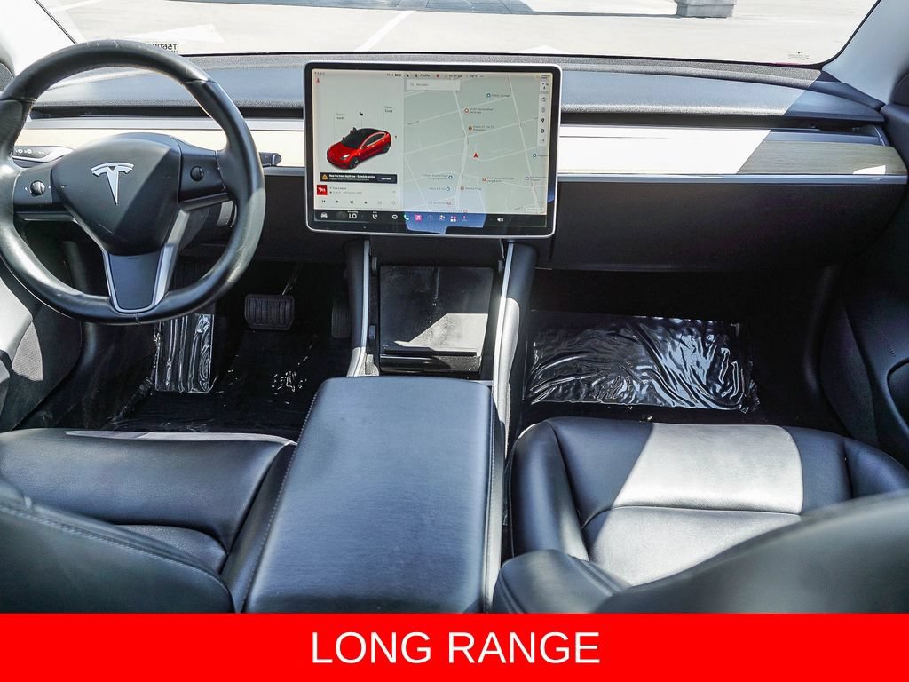 Used 2018 Tesla Model 3 Long Range RWD image 14
