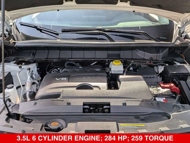 Certified 2023 Nissan Pathfinder SL AWD/4WD image 40