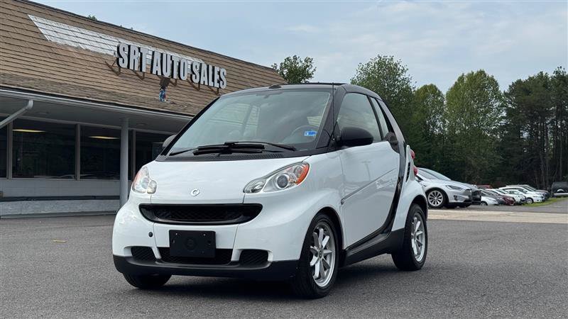 Used 2008 smart fortwo passion RWD image 2