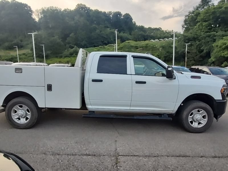 Used 2024 RAM 3500 Tradesman w/ Electrical Accessory Group AWD/4WD image 8
