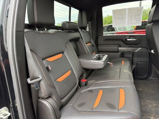 Used 2020 GMC Sierra 2500 AT4 w/ AT4 Premium Package AWD/4WD image 13