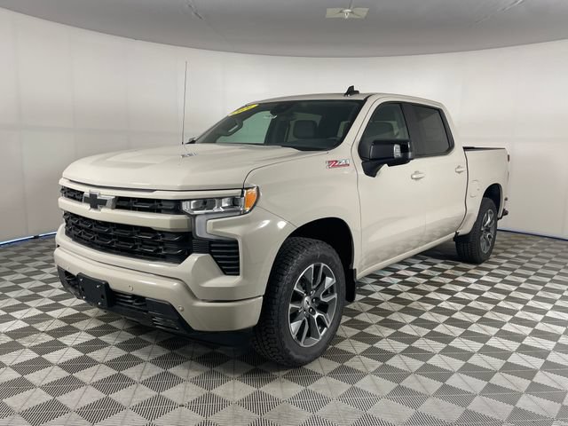 New 2026 Chevrolet Silverado 1500 RST w/ RST All Star Premium Package