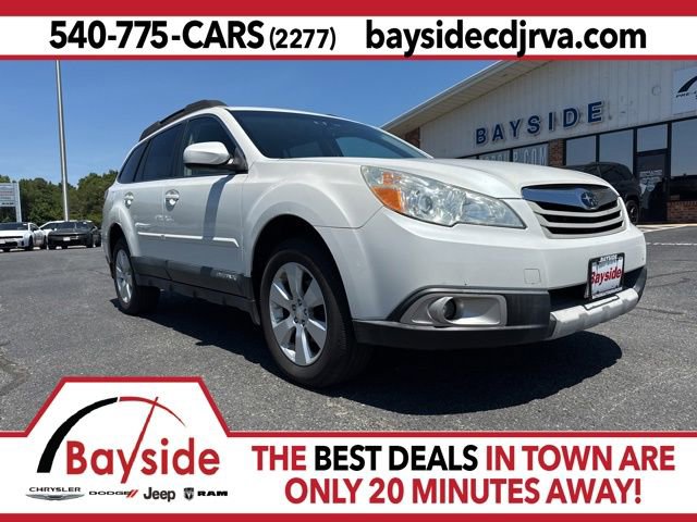 Used 2012 Subaru Outback 2.5i Limited