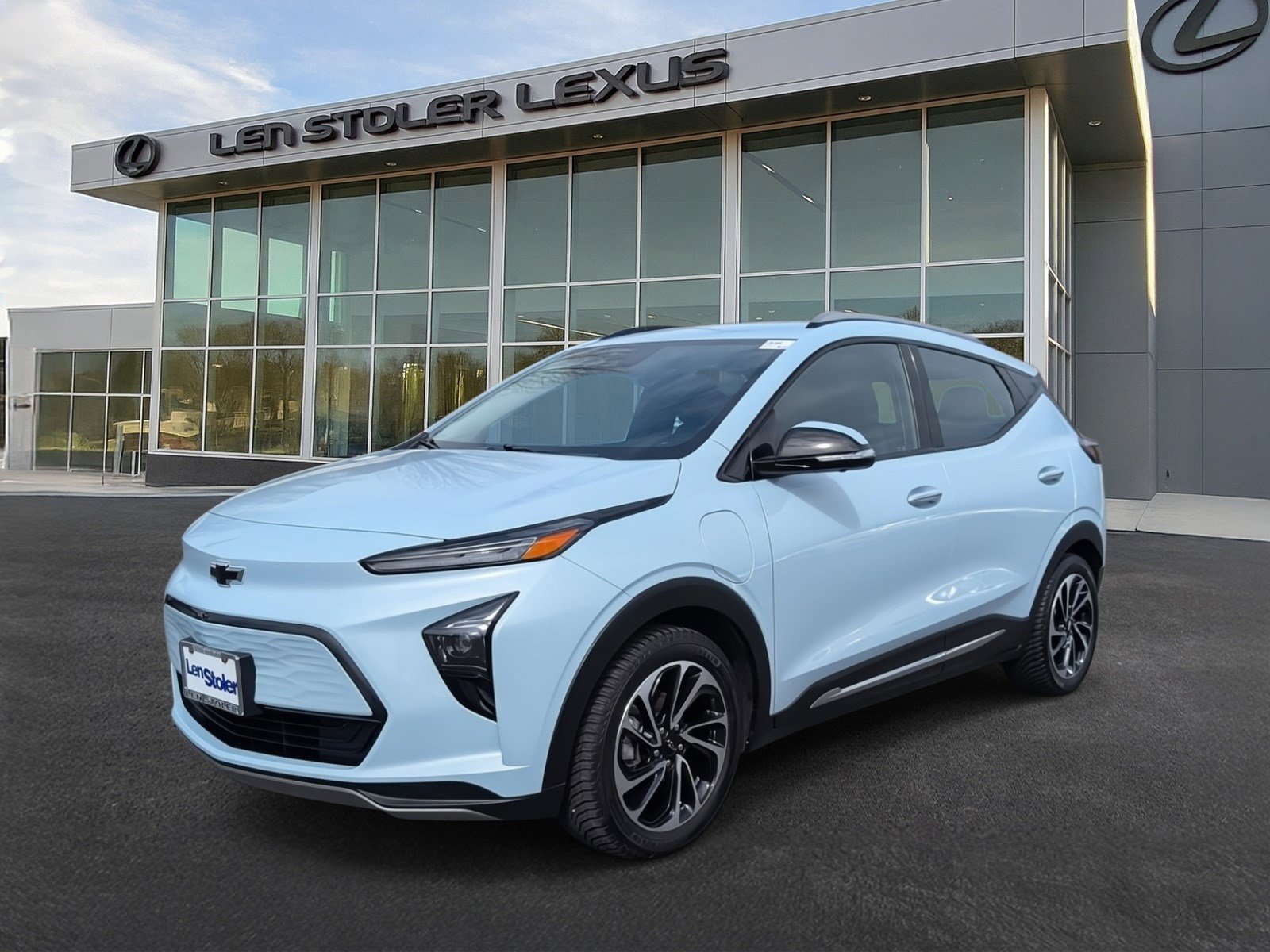 Used 2023 Chevrolet Bolt EUV Premier image 7