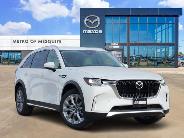 New 2026 MAZDA CX-90 3.3 Turbo w/ Premium Plus Pkg image 1