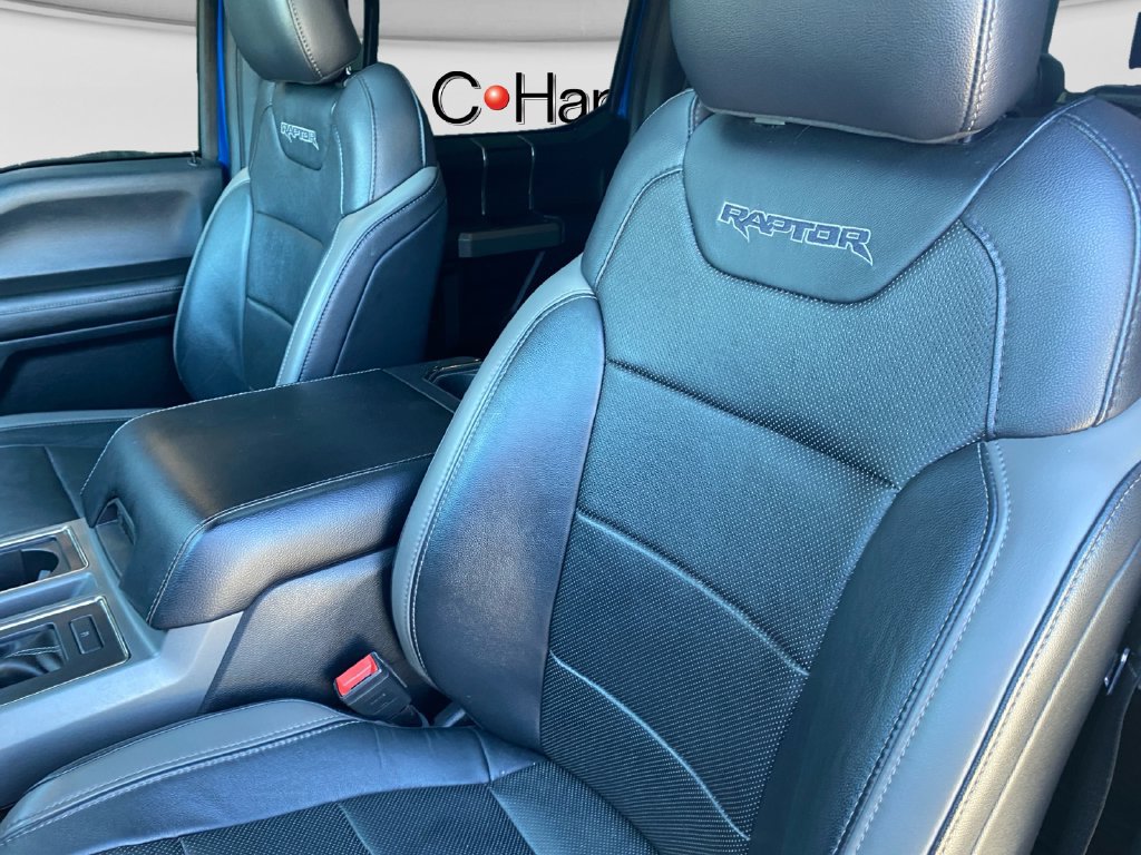 Used 2018 Ford F150 Raptor w/ Equipment Group 802A Luxury AWD/4WD image 36