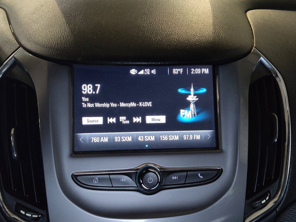 Used 2018 Chevrolet Cruze LT w/ Convenience Package FWD image 25