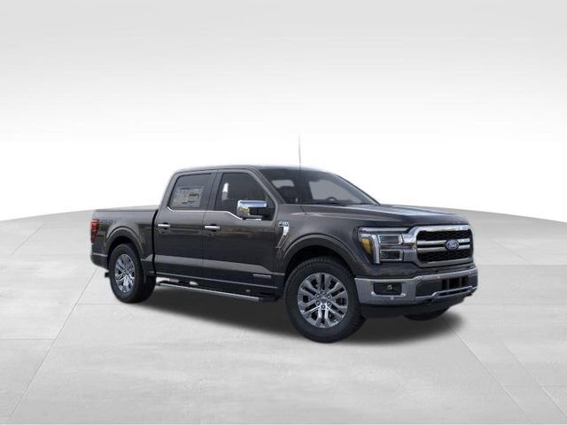 New 2025 Ford F150 Lariat w/ Equipment Group 501A Mid image 8