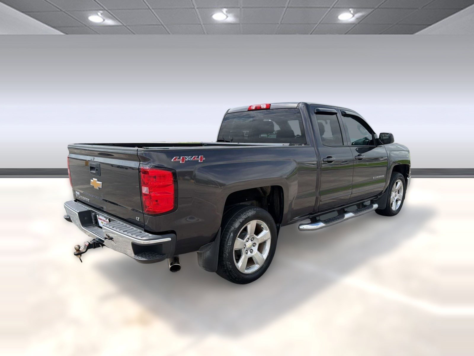 Used 2015 Chevrolet Silverado 1500 LT AWD/4WD image 8