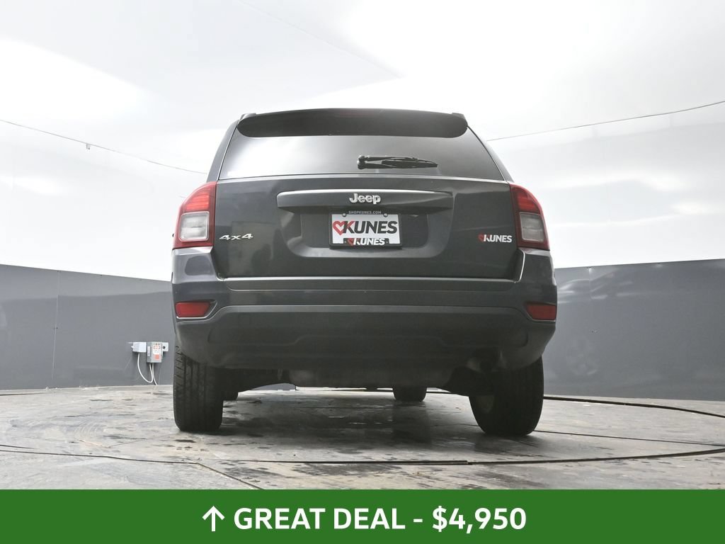Used 2015 Jeep Compass Sport w/ Power Value Group AWD/4WD image 31
