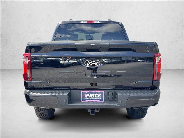 Used 2026 Ford F150 XLT w/ XLT Black Appearance Package AWD/4WD image 6