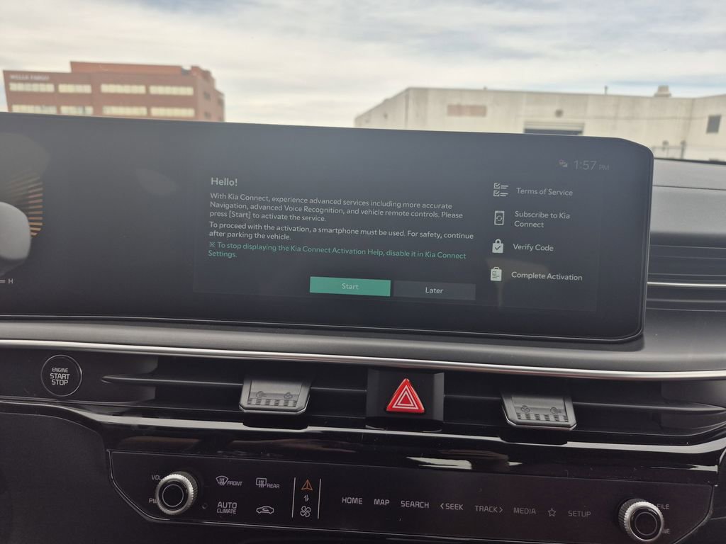 New 2026 Kia K5 GT-Line image 8