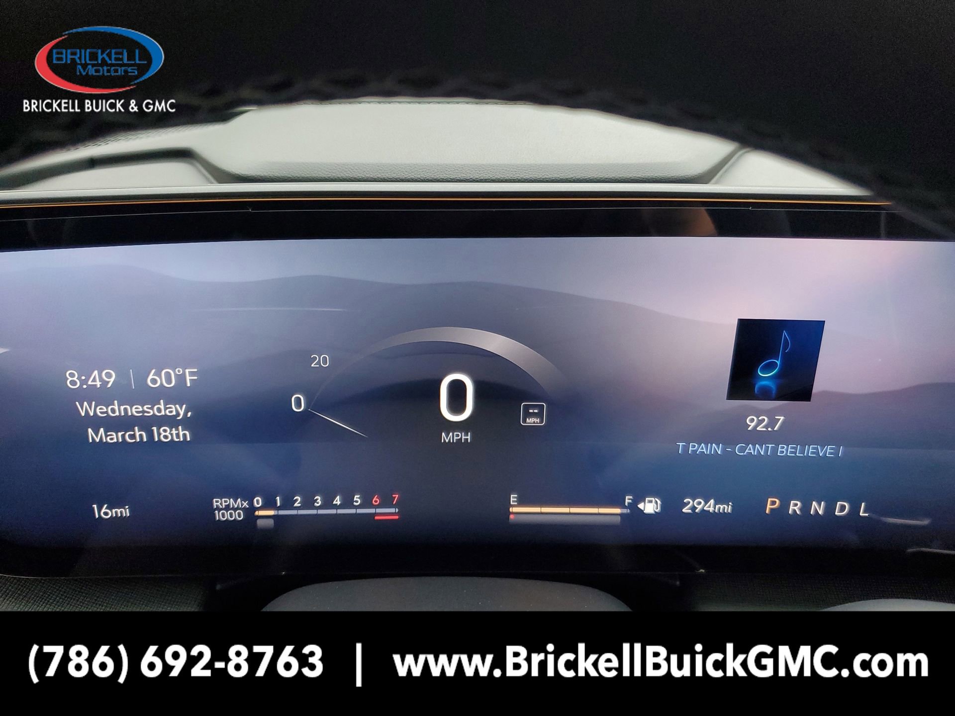 New 2025 Buick Enclave Preferred w/ Power Package image 25