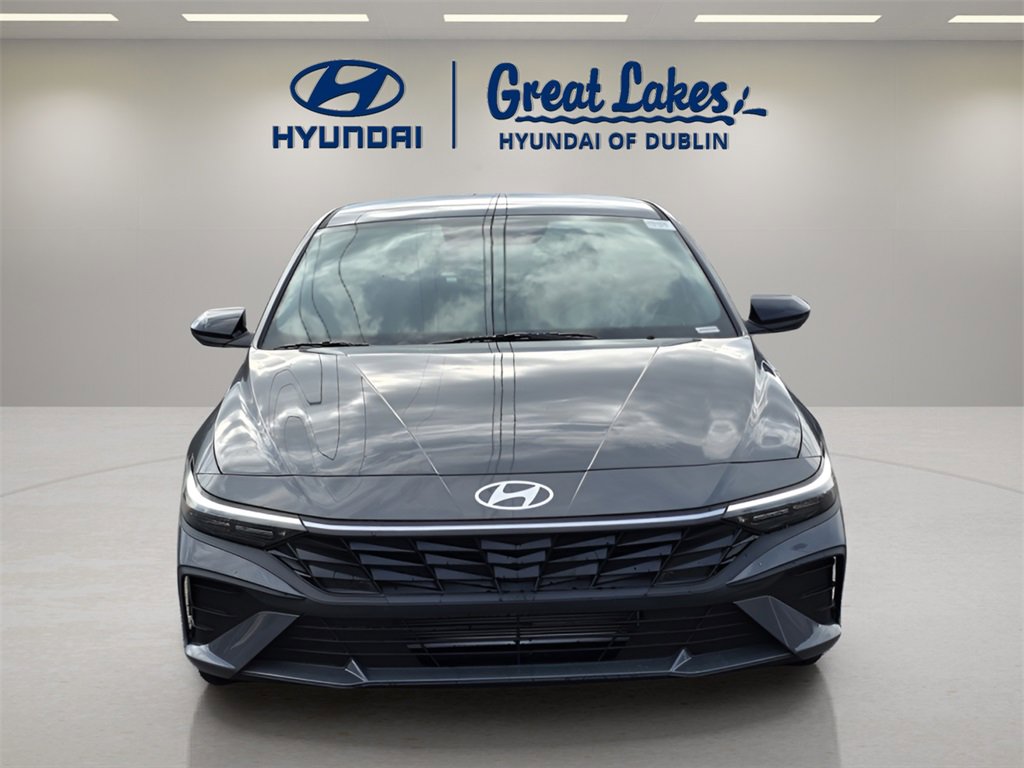 New 2026 Hyundai Elantra Sport image 8