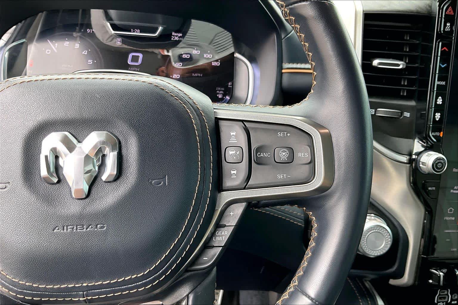 Used 2025 RAM 1500 Tungsten AWD/4WD image 48