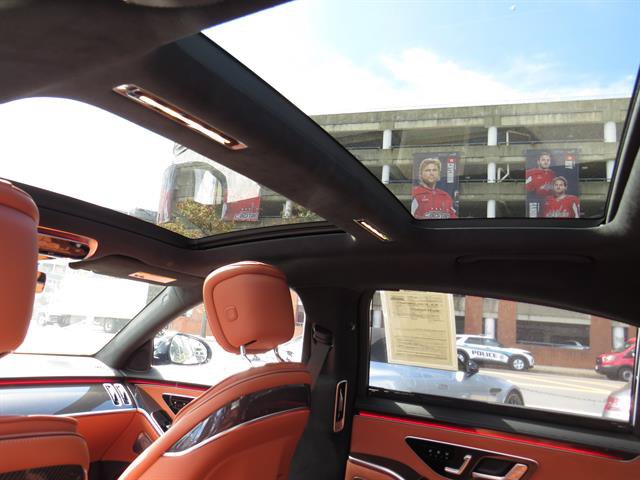 Used 2024 Mercedes-Benz S 63 AMG S image 25