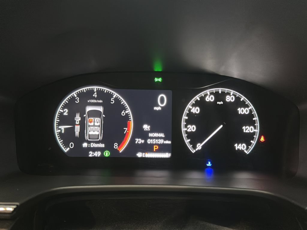 Certified 2024 Honda CR-V EX image 29