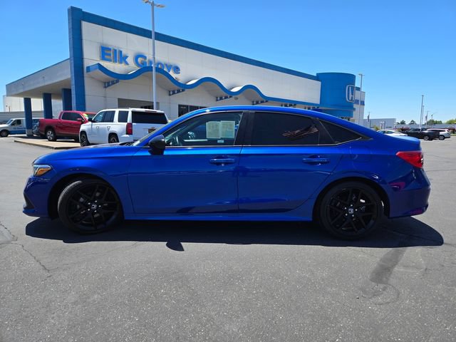 Used 2022 Honda Civic Sport image 7