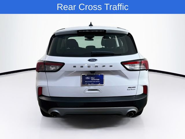 Certified 2022 Ford Escape S AWD/4WD image 9