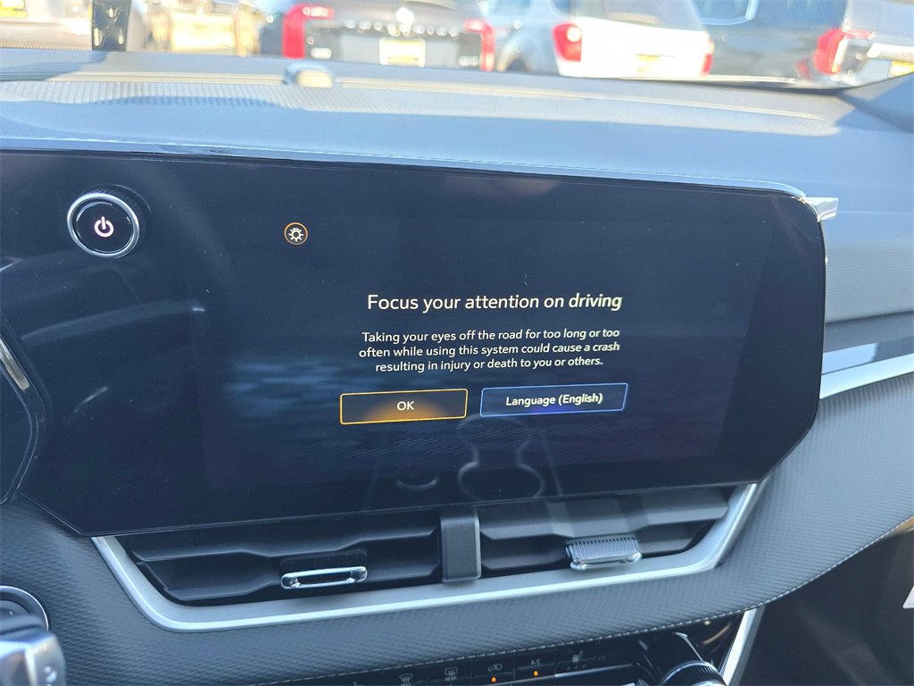 New 2026 Chevrolet Equinox LT image 26