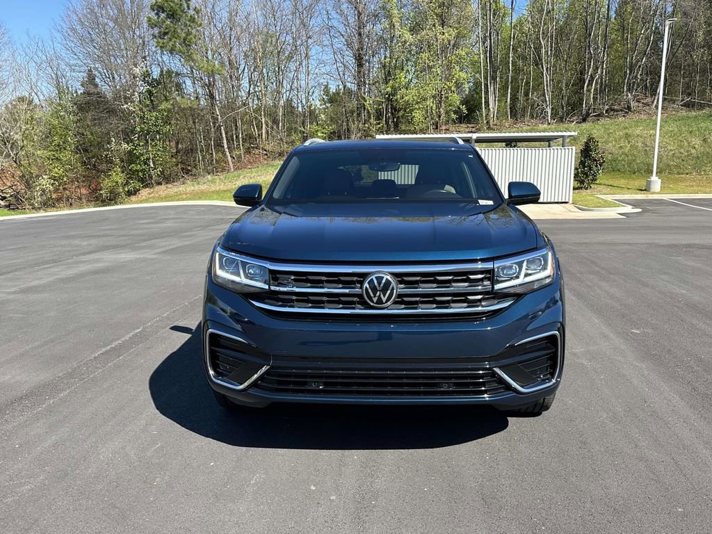 Used 2021 Volkswagen Atlas Cross Sport SE video 2