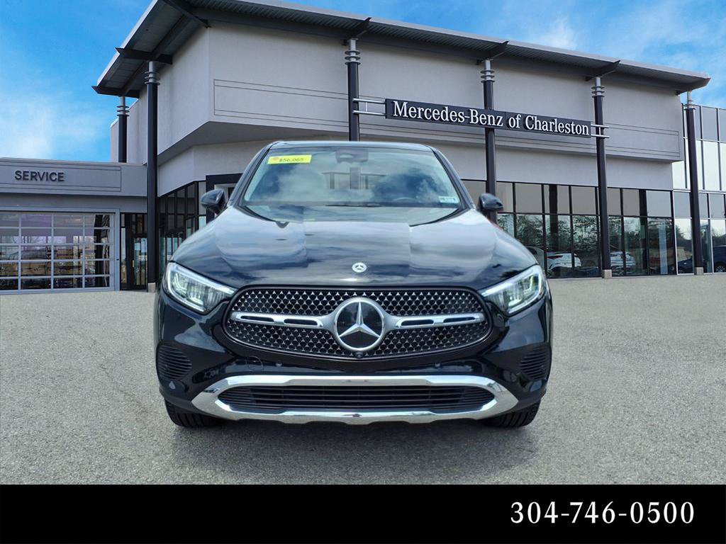 Certified 2025 Mercedes-Benz GLC 300 4MATIC image 8