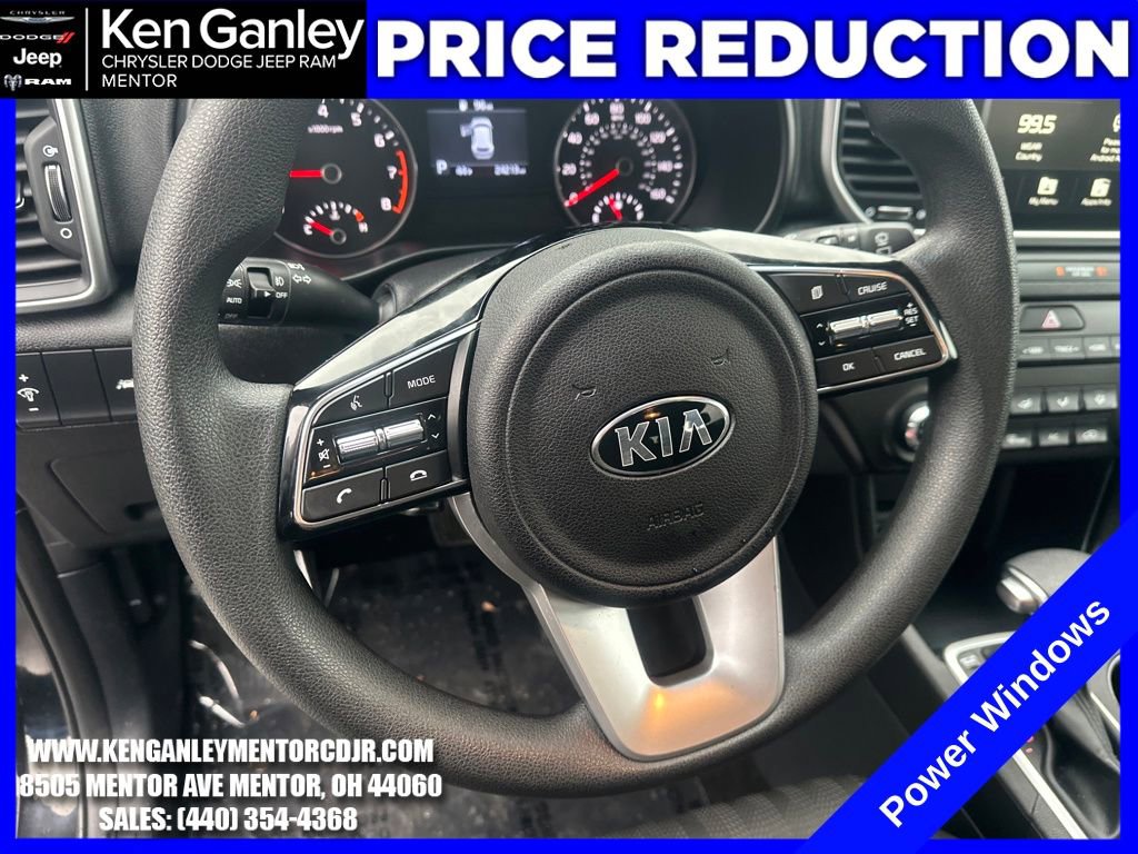 Used 2021 Kia Sportage LX image 13
